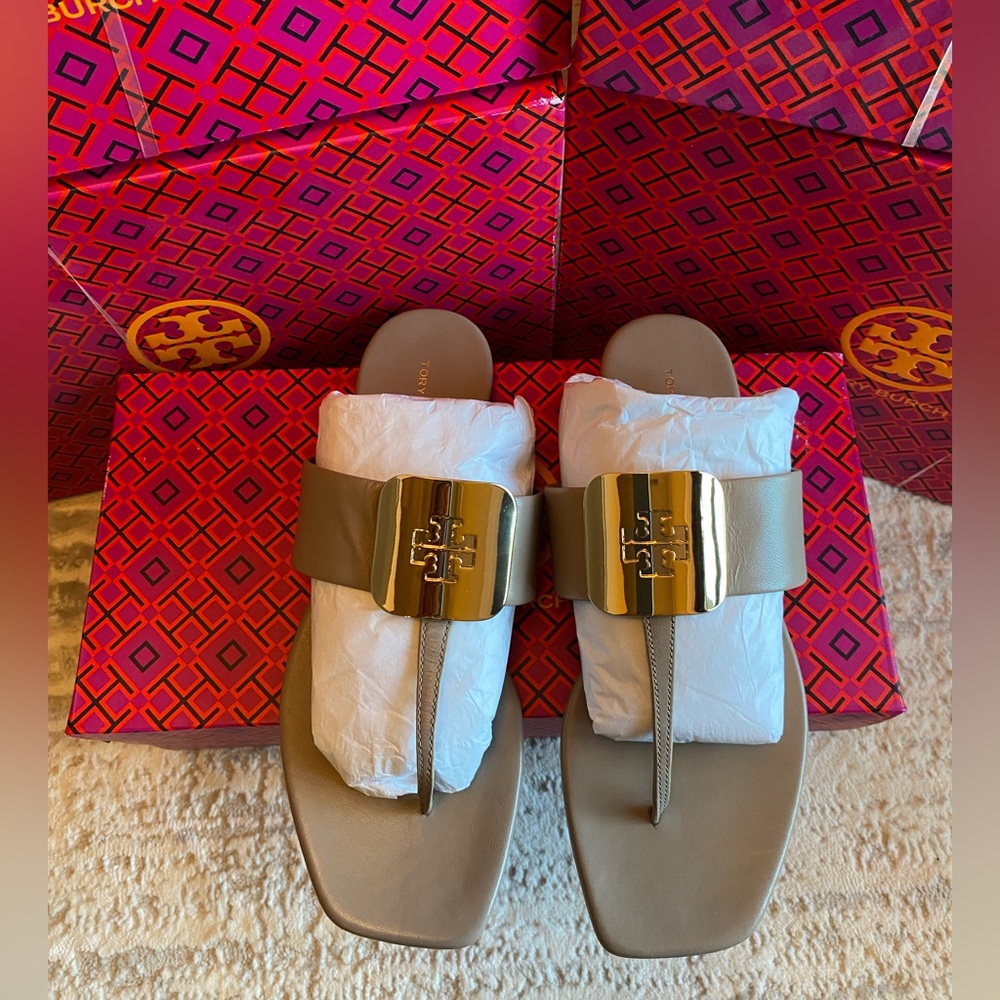 Tory Burch Georgia  Sandals